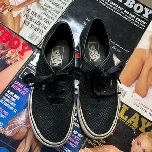 Women Vans